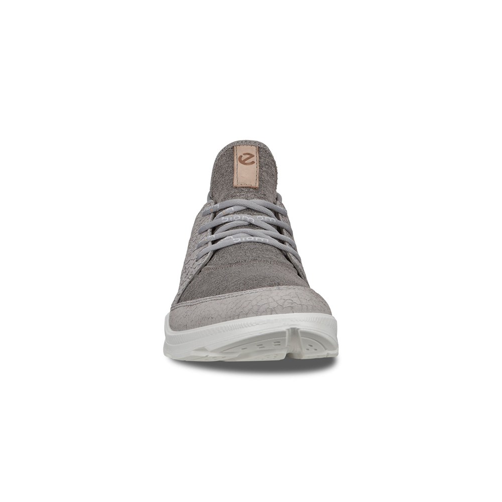 Womens Outdoor Shoes - ECCO Biom Street. - Grey - 2340KEULI